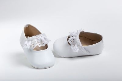 Βαπτιστικά παπούτσια αγκαλιάς K2207E Everkid