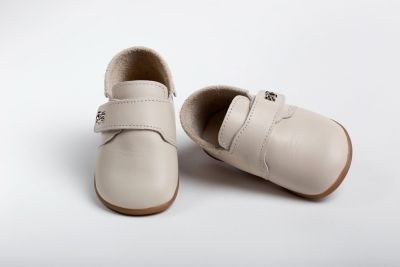 Βαπτιστικά παπούτσια για τα πρώτα βήματα Everkid Α2208Ε