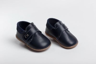 Βαπτιστικά παπούτσια για τα πρώτα βήματα Everkid Α2208Μ