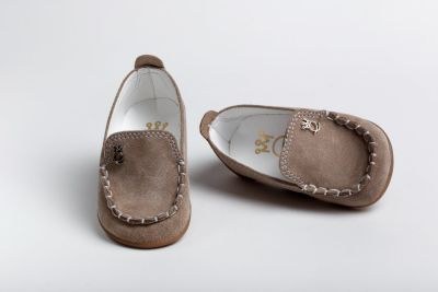 Βαπτιστικά παπούτσια για τα πρώτα βήματα Everkid A2210E