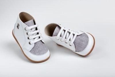 Βαπτιστικά παπούτσια για τα πρώτα βήματα Everkid A2212B