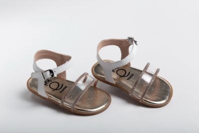 Βαπτιστικά παπούτσια για τα πρώτα βήματα Everkid Κ2224Α