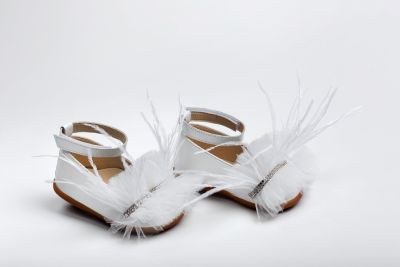 Βαπτιστικά παπούτσια για τα πρώτα βήματα Everkid K2231E