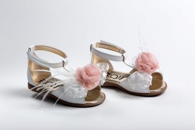 Βαπτιστικά παπούτσια περπατήματος Everkid K2244E