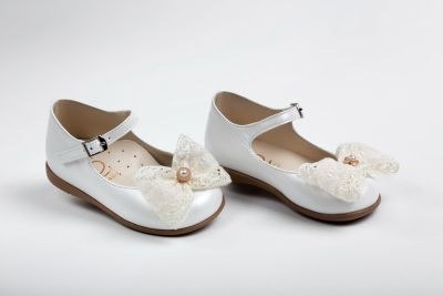 Βαπτιστικά παπούτσια περπατήματος Everkid Κ2265Ε