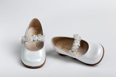 Βαπτιστικά παπούτσια περπατήματος Everkid Κ2272Ε