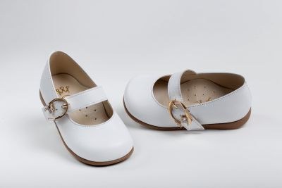 Βαπτιστικά παπούτσια περπατήματος Everkid Κ2276Α