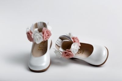 Βαπτιστικά παπούτσια περπατήματος Everkid Κ2282Ε