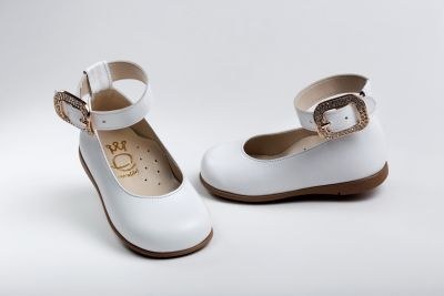 Βαπτιστικά παπούτσια περπατήματος Everkid Κ2283Α