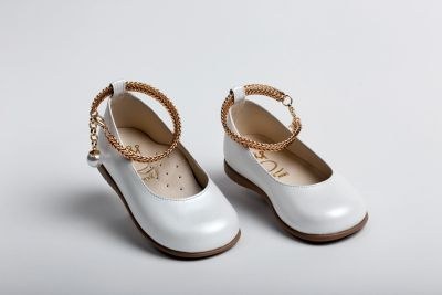 Βαπτιστικά παπούτσια περπατήματος Everkid Κ2284Ε