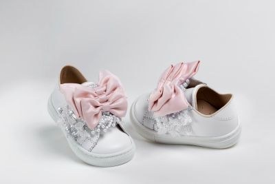 Βαπτιστικά παπούτσια περπατήματος Everkid K2291A