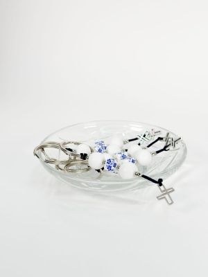 Μαρτυρικά βάπτισης για κορίτσι και αγόρι Celfie & Co FL-8B