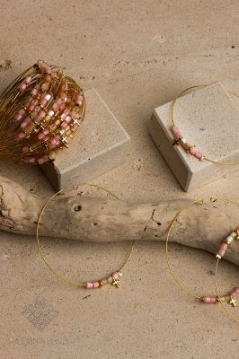 Μαρτυρικά βάπτισης για κορίτσι Κ38