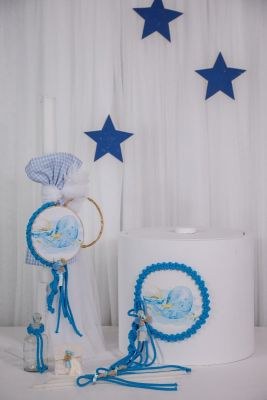 Βαπτιστικά πακέτα για αγόρι SB00101