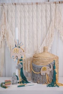 Βαπτιστικά πακέτα για αγόρι SB00103