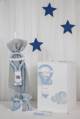 Βαπτιστικά πακέτα για αγόρι SB00108