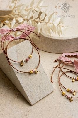 Μαρτυρικά βάπτισης για κορίτσι Κ42