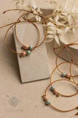 Μαρτυρικά βάπτισης για κορίτσι Κ52