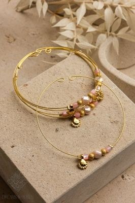 Μαρτυρικά βάπτισης για κορίτσι Κ54