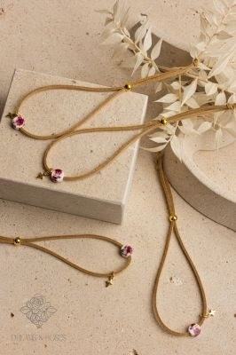 Μαρτυρικά βάπτισης για κορίτσι Κ55