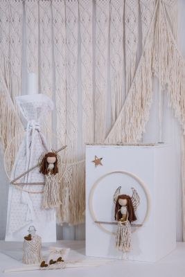 Βαπτιστικά πακέτα για κορίτσι SG00134