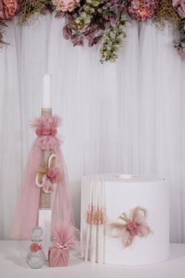 Βαπτιστικά πακέτα για κορίτσι SG00137