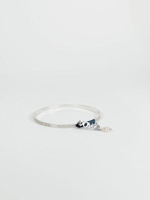 Exclusive Μαρτυρικά βάπτισης μαμά - νονά FL2410