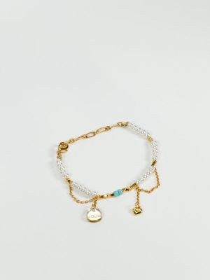 Exclusive Μαρτυρικά βάπτισης μαμά - νονά FL2423