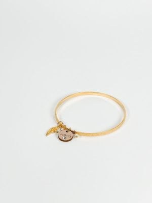 Exclusive Μαρτυρικά βάπτισης μαμά - νονά FL2426