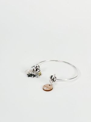 Exclusive Μαρτυρικά βάπτισης μαμά - νονά FL2430