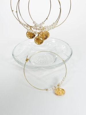 Μαρτυρικά βάπτισης για κορίτσι Celfie & Co FL-18