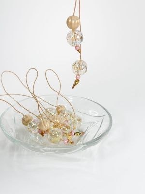 Μαρτυρικά βάπτισης για κορίτσι Celfie & Co FL-28