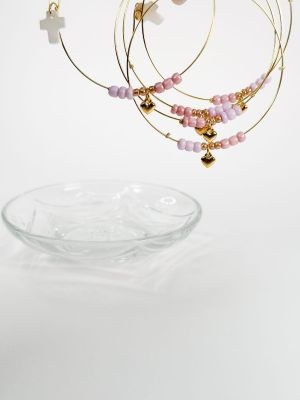 Μαρτυρικά βάπτισης για κορίτσι Celfie & Co FL-29