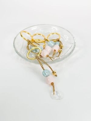 Μαρτυρικά βάπτισης για κορίτσι Celfie & Co FL-32