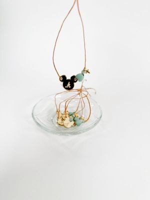 Μαρτυρικά βάπτισης για κορίτσι Celfie & Co FL-41