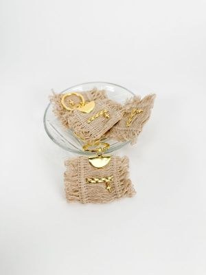 Μαρτυρικά βάπτισης για κορίτσι και αγόρι Celfie & Co FL-46