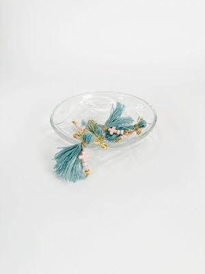 Μαρτυρικά βάπτισης για κορίτσι Celfie & Co FL-57