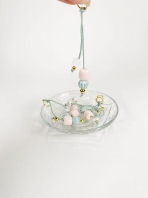 Μαρτυρικά βάπτισης για κορίτσι Celfie & Co FL-62