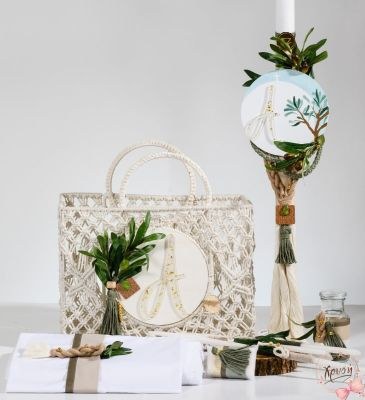 Βαπτιστικά πακέτα για αγόρι SB00144