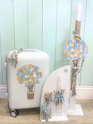 Βαπτιστικά πακέτα για αγόρι SB00155