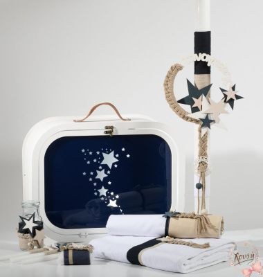 Βαπτιστικά πακέτα για αγόρι SB0082