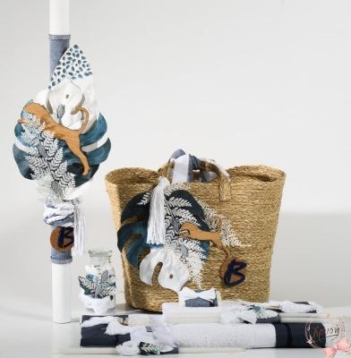 Βαπτιστικά πακέτα για αγόρι SB0086