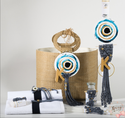 Βαπτιστικά πακέτα για αγόρι SB0093