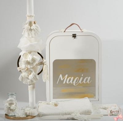 Βαπτιστικά πακέτα για κορίτσι SG00105