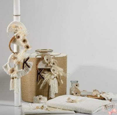 Βαπτιστικά πακέτα για κορίτσι SG00107