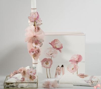 Βαπτιστικά πακέτα για κορίτσι SG00110