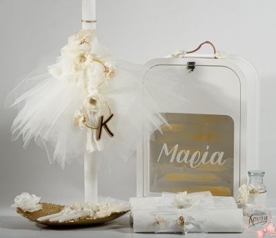 Βαπτιστικά πακέτα για κορίτσι SG00111