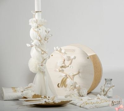 Βαπτιστικά πακέτα για κορίτσι SG00112