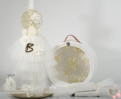 Βαπτιστικά πακέτα για κορίτσι SG00113