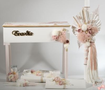 Βαπτιστικά πακέτα για κορίτσι SG00115